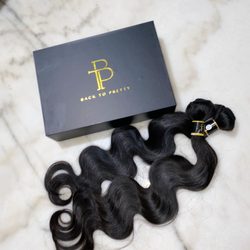 Back To Pretty Hair - Body wave bundles