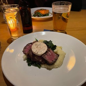 Lure Fishbar - Filet mignon - Bars Near Me - Chicago, Illinois Lure Fishbar - Filet mignon - Bars Near Me - Chicago, Illinois