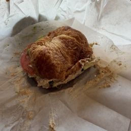 Tuna Sandwich