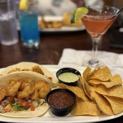 Carolina Ale House - 2 Island Tacos