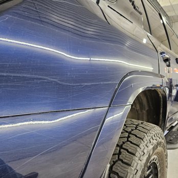 Perfect Reflection - Scratches - Auto Detailing Near Me - Cottonwood, Arizona