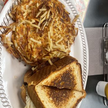Waffle House - Sausage Egg & Cheese Hashbrown Bowl - Diners Near Me - Lawrenceville, Georgia Waffle House - Sausage Egg & Cheese Hashbrown Bowl - Diners Near Me - Lawrenceville, Georgia