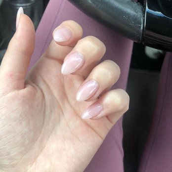 Centre Pointe Nails & Spa - Almond shape natural - Nail Salons Near Me - Phoenix, Arizona Centre Pointe Nails & Spa - Almond shape natural - Nail Salons Near Me - Phoenix, Arizona