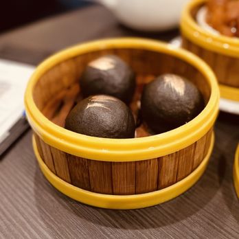 Chef Tony Dim Sum - Steamed Lava Salty Egg - Dim Sum Near Me - Arcadia, California