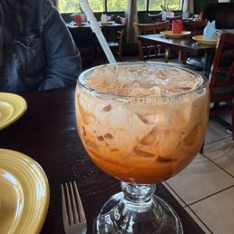 Thai Iced tea Thai Iced tea