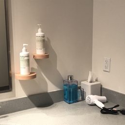 Revolution - Sink area (March 2019) - Cycling Classes Near Me - Buffalo, New York