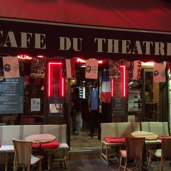Café du Théâtre - Bars Near Me - Paris, 75 Café du Théâtre - Bars Near Me - Paris, 75