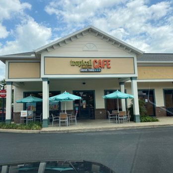 Tropical Smoothie Cafe - Juice Bars & Smoothies Near Me - The Villages, Florida Tropical Smoothie Cafe - Juice Bars & Smoothies Near Me - The Villages, Florida