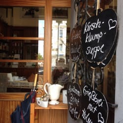 Schöne Dinge Café - Alte Apotheke