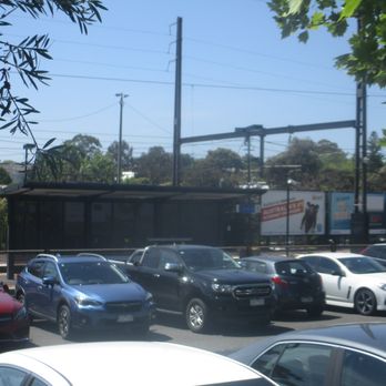 Surrey Hills Station - Outside - Train Stations Near Me - Surrey Hills, VIC
