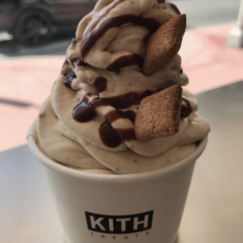 KITH Treats - $10 for a cup - Ice Cream & Frozen Yogurt Near Me - Miami Beach, Florida