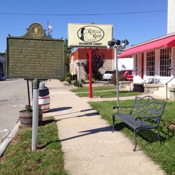 Rebecca-Ruth Candy - Outside - Candy Stores Near Me - Frankfort, Kentucky Rebecca-Ruth Candy - Outside - Candy Stores Near Me - Frankfort, Kentucky