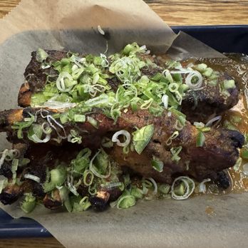 nonono - Pork Ribs - Izakaya Near Me - New York, New York