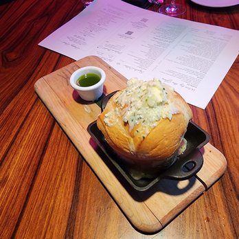 STK Steakhouse Bellevue - Complimentary Bread - Steakhouses Near Me - Bellevue, Washington STK Steakhouse Bellevue - Complimentary Bread - Steakhouses Near Me - Bellevue, Washington
