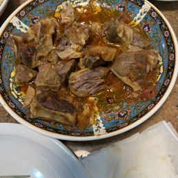 Lamb Karahi