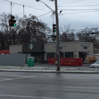 Starbucks - Still building it! - Coffee & Tea Near Me - Cincinnati, Ohio