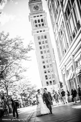 Daniels & Fisher by null