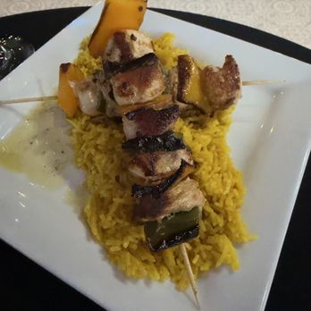 Tinto Y Tapas - Chicken Skewers - Spanish Near Me - San Antonio, Texas