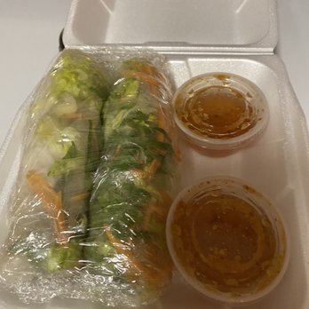 Thai Boran - 11. Fresh Wrap - Thai Near Me - Albuquerque, New Mexico