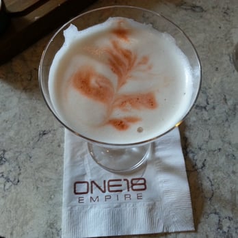 One18 Empire - Delicious cocktails - Cocktail Bars Near Me - Calgary, Alberta One18 Empire - Delicious cocktails - Cocktail Bars Near Me - Calgary, Alberta