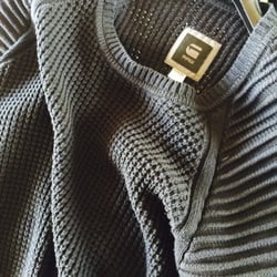 G-Star Raw - Detalle Jersey
