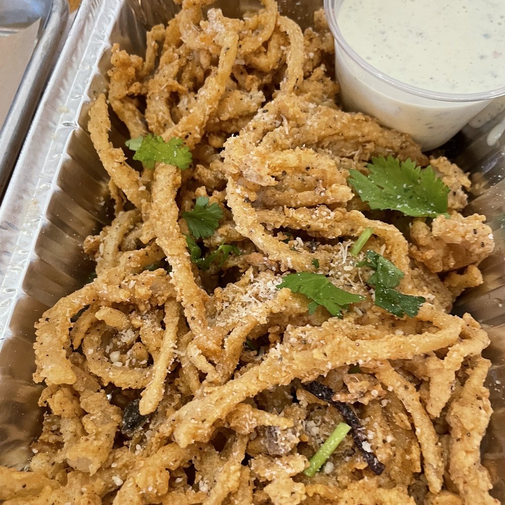 Onion Rings