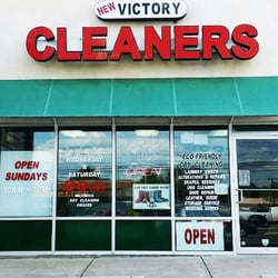 Victory Cleaners - http://www.greencleaners123.com