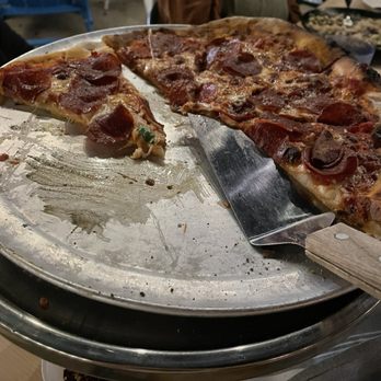 The UxLocale - Pepperoni Pizza - Italian Near Me - Uxbridge, Massachusetts The UxLocale - Pepperoni Pizza - Italian Near Me - Uxbridge, Massachusetts