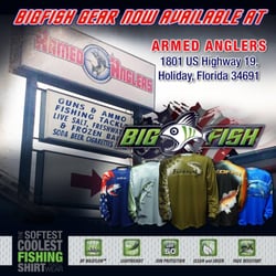 Armed Anglers