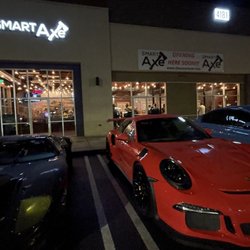 The Smart Axe - Roseville