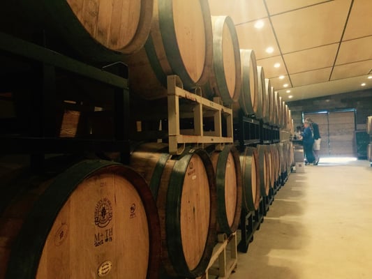 CALAIS Winery by null