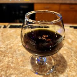 Pete's Trattoria - Sambuca!