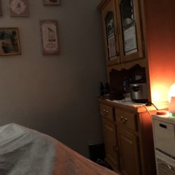 Denise Hougland, LMT - Souly Inspired - Essential oil diffuser and Himalayan Salt Lamp really set the space up for an amazing massage. Denise is wonderful!!!
