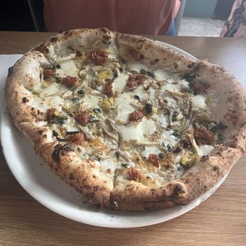 A Dopo Sourdough Pizza - Pizza Near Me - Knoxville, Tennessee