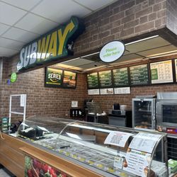 Country Mark - Subway
