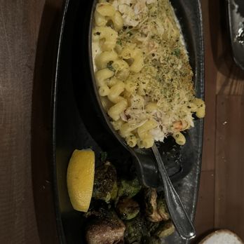 Tidal Raves - Dungeness Mac n Cheese - New American Near Me - Depoe Bay, Oregon Tidal Raves - Dungeness Mac n Cheese - New American Near Me - Depoe Bay, Oregon