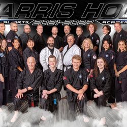 Harris Holt Martial Arts - HHMA Staff 2021