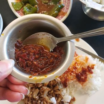 Mei-Mei Chinese - Hot chili oil - Chinese Near Me - Somerset, New Jersey
