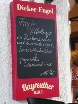 Menu photo 1 Alt-Berliner Gasthaus Dicker Engel Berlin, BE Menu photo 1 Alt-Berliner Gasthaus Dicker Engel Berlin, BE