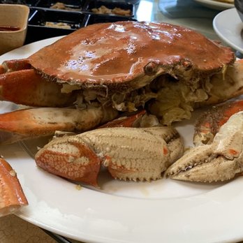 Porridge & Things - Crab! - Chinese Near Me - Millbrae, California