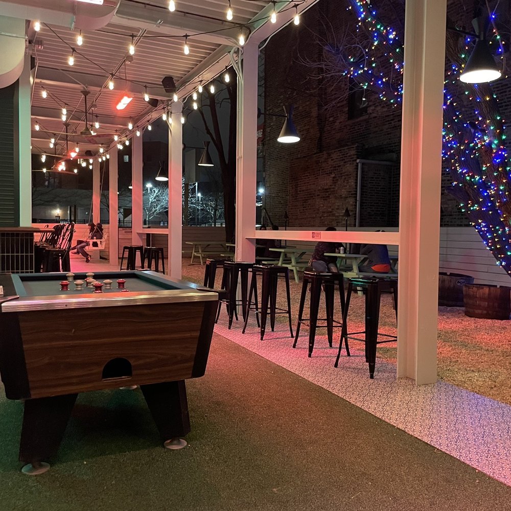 Outdoor patio Outdoor patio