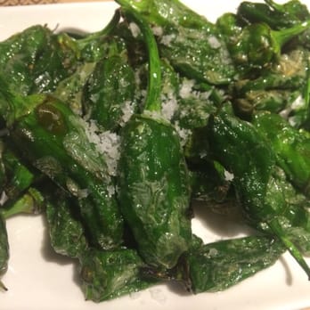 Ciutat Comtal - Pimientos de padron - Tapas Bars Near Me - Barcelona, B Ciutat Comtal - Pimientos de padron - Tapas Bars Near Me - Barcelona, B