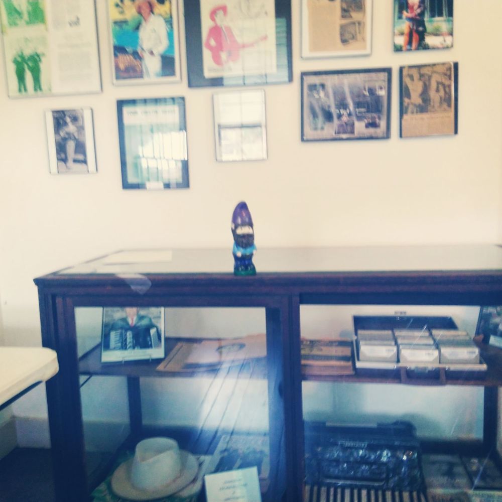 Hank Williams Museum - Museums Near Me - Georgiana, Alabama