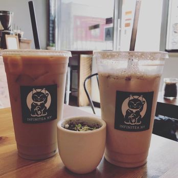 INFINITEA NY - Coffee & Tea Near Me - Astoria, New York