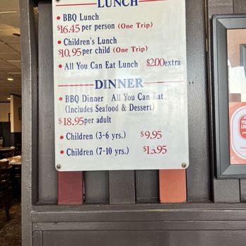 Chang's Mongolian Grill - Price as of 7/29/2024 - Mongolian Near Me - Folsom, California