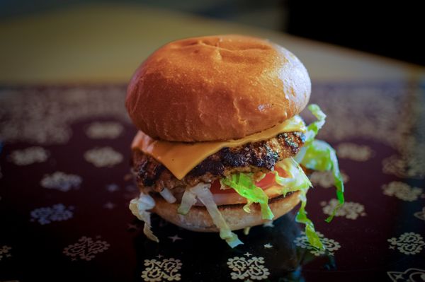 Pig Iron Burger Shack by null