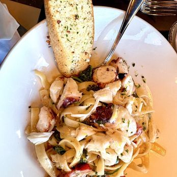 Pappadeaux Seafood Kitchen - SEAFOOD TAGLIATELLE PASTA - Seafood Near Me - Albuquerque, New Mexico