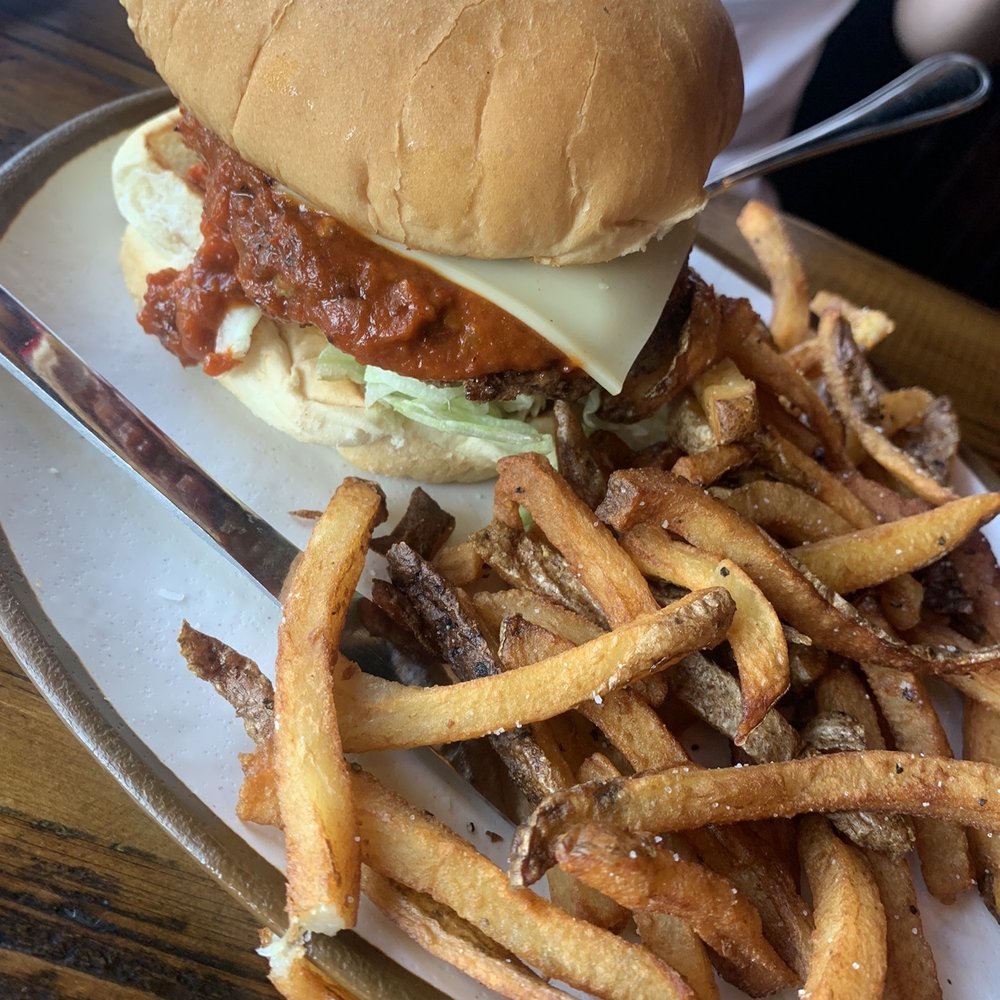 Fred's Texas Cafe - Western Center - Diablo Burger And Fries $17 - Burgers Near Me - Fort Worth, Texas Fred's Texas Cafe - Western Center - Diablo Burger And Fries $17 - Burgers Near Me - Fort Worth, Texas