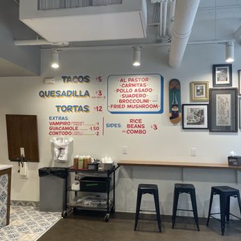 Julieta Taco Shop - Menu - Tacos Near Me - Indianapolis, Indiana