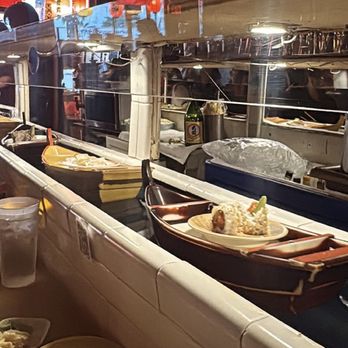 Katana - Sushi Bars Near Me - Miami Beach, Florida